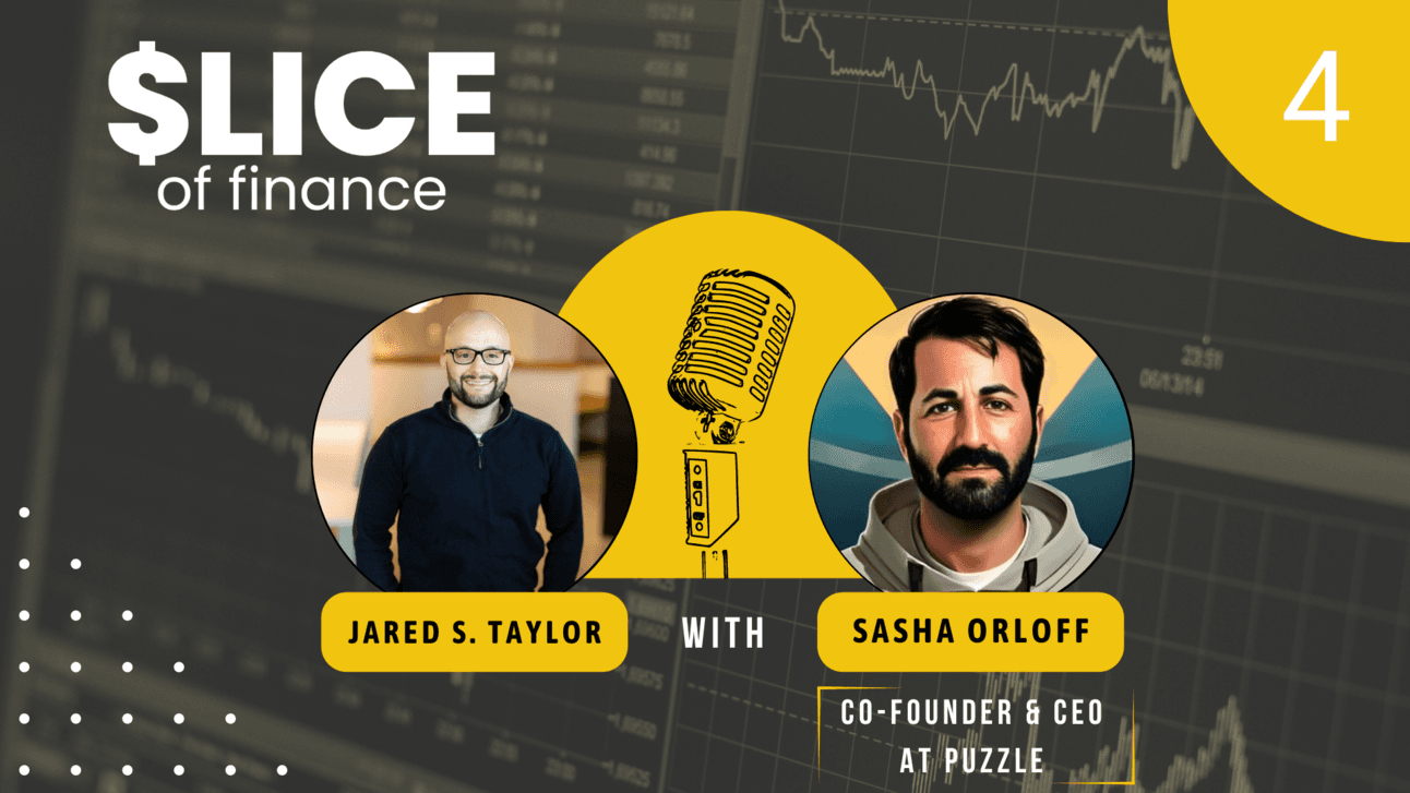 EP 4: Sasha Orloff, Co-Founder & CEO at Puzzle