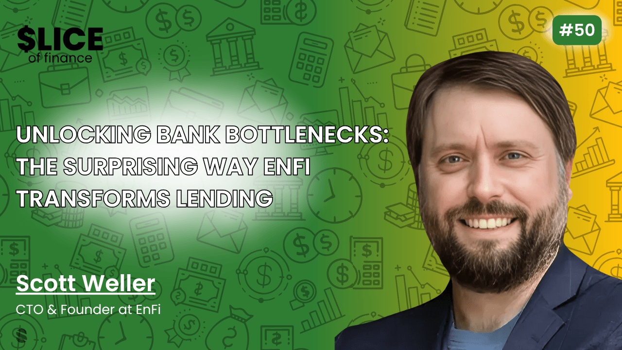 #50 - Scott Weller, CTO & Founder at EnFi