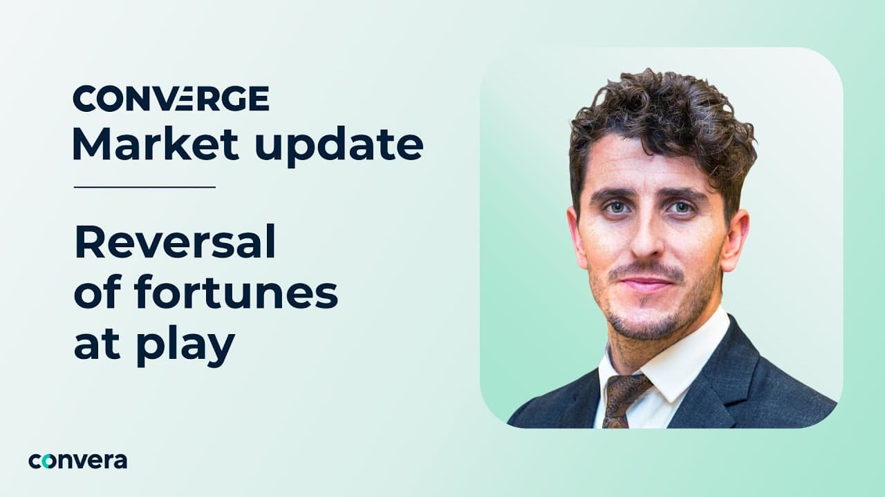 #92 - Market Update: Reversal of Fortunes at Play