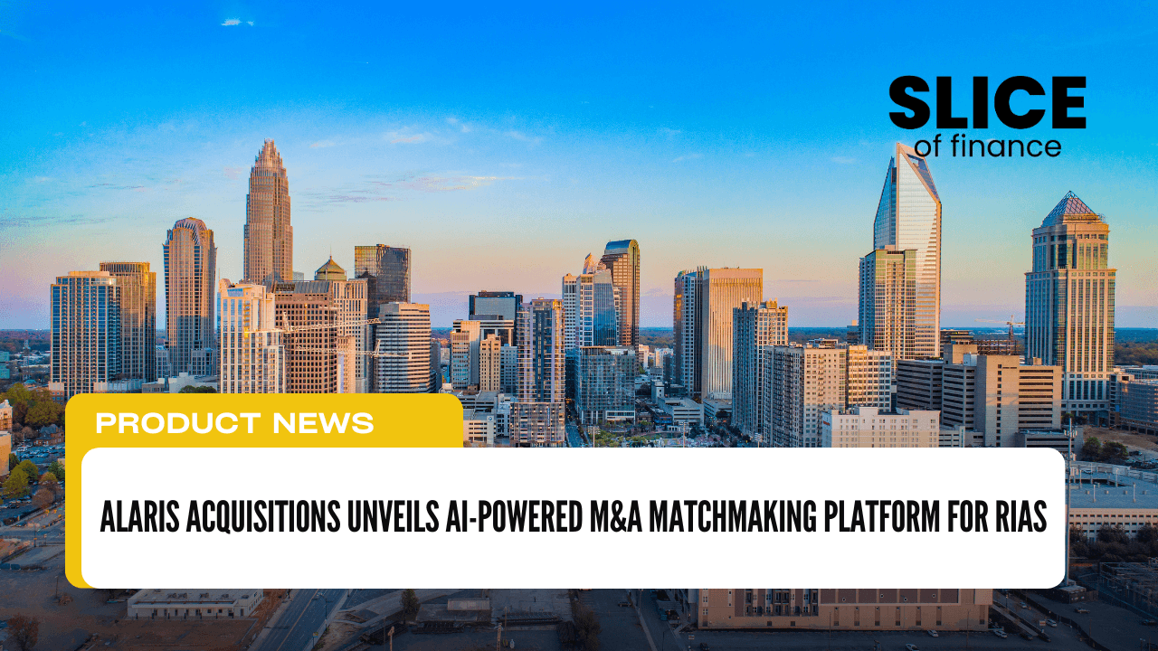Alaris Acquisitions Unveils AI-Powered M&A Matchmaking Platform for RIAs