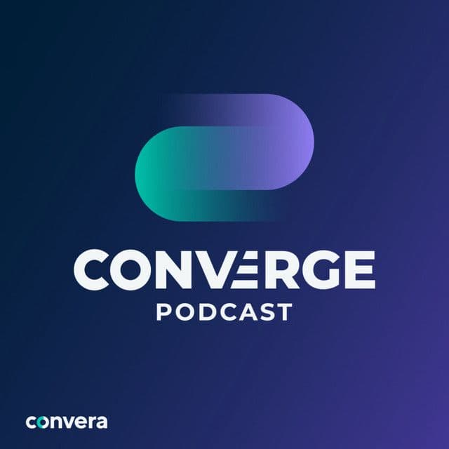 Image of current podcast show