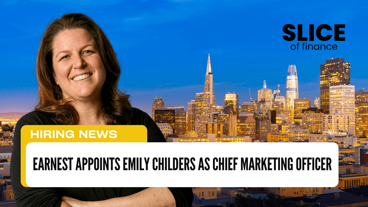 Earnest Appoints Emily Childers as Chief Marketing Officer