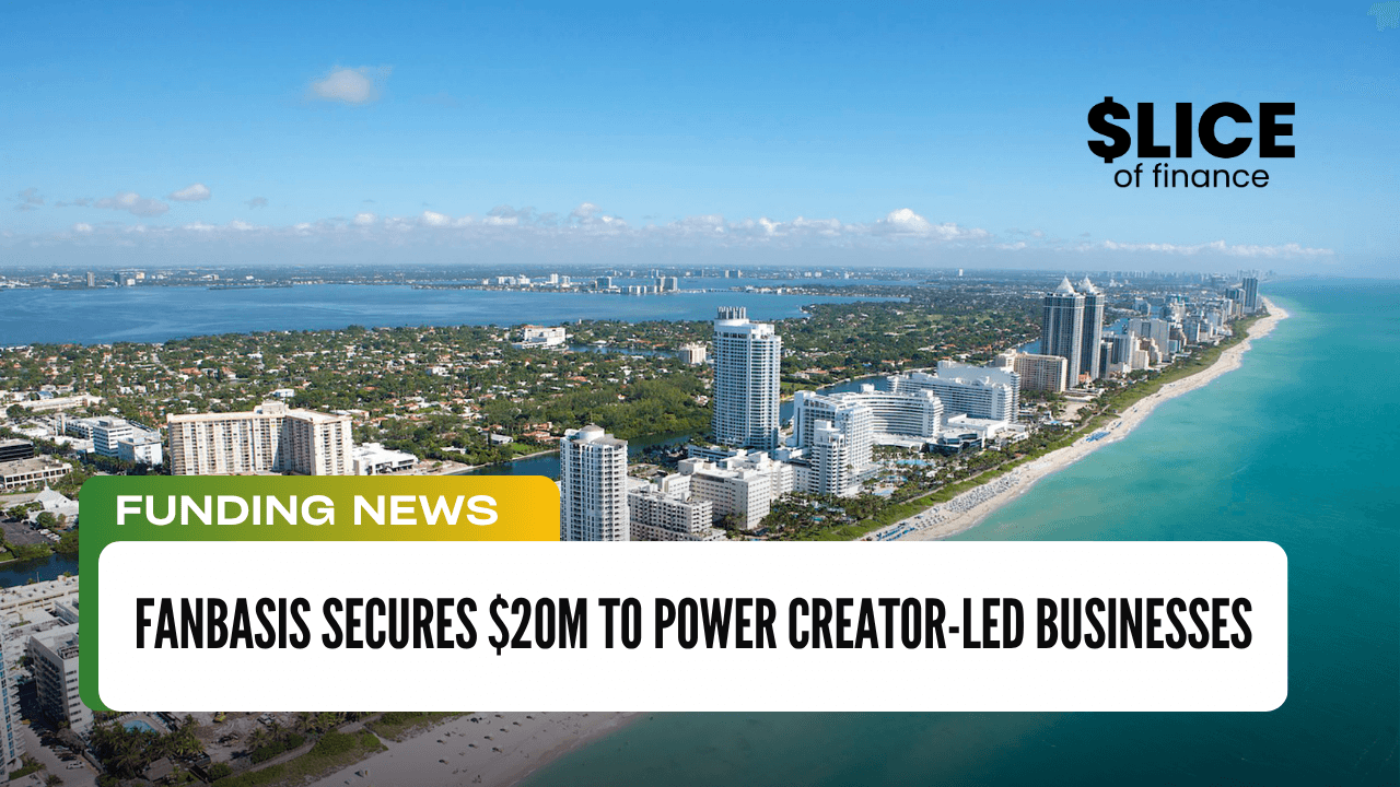 FanBasis Secures $20M to Power Creator-Led Businesses