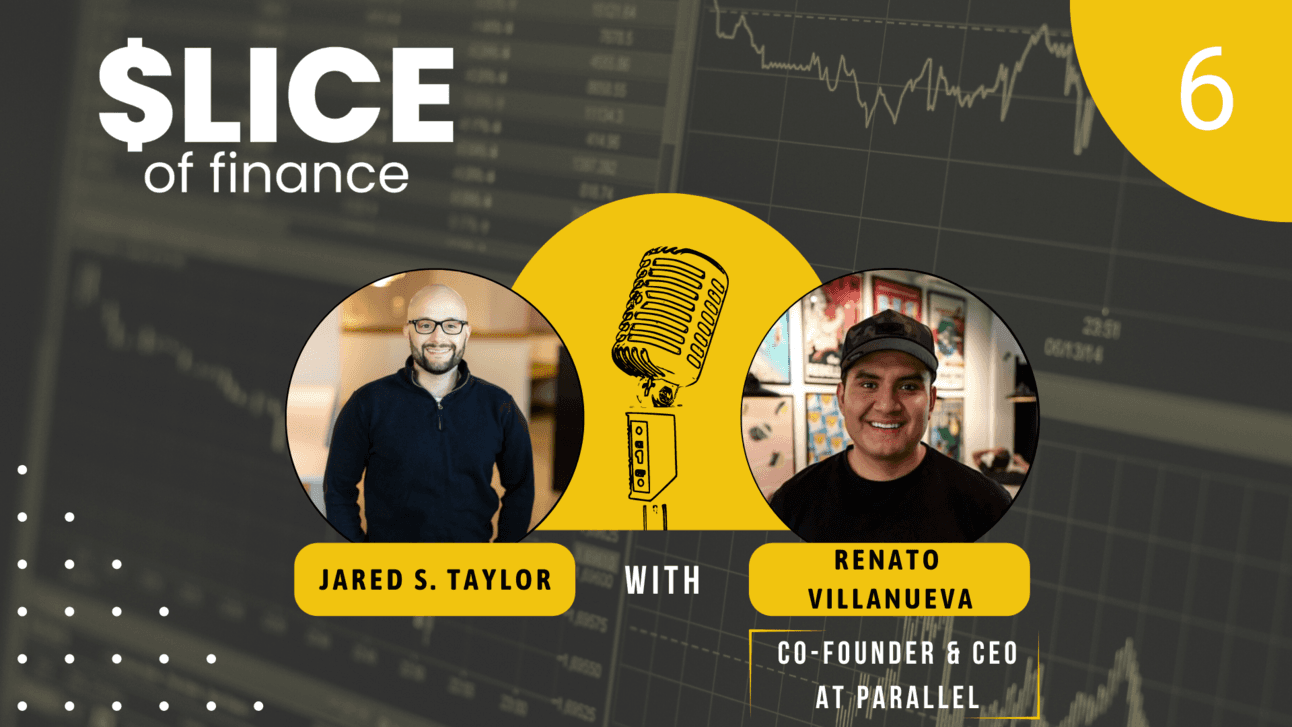 #6 - Renato Villanueva, Co-Founder & CEO at Parallel
