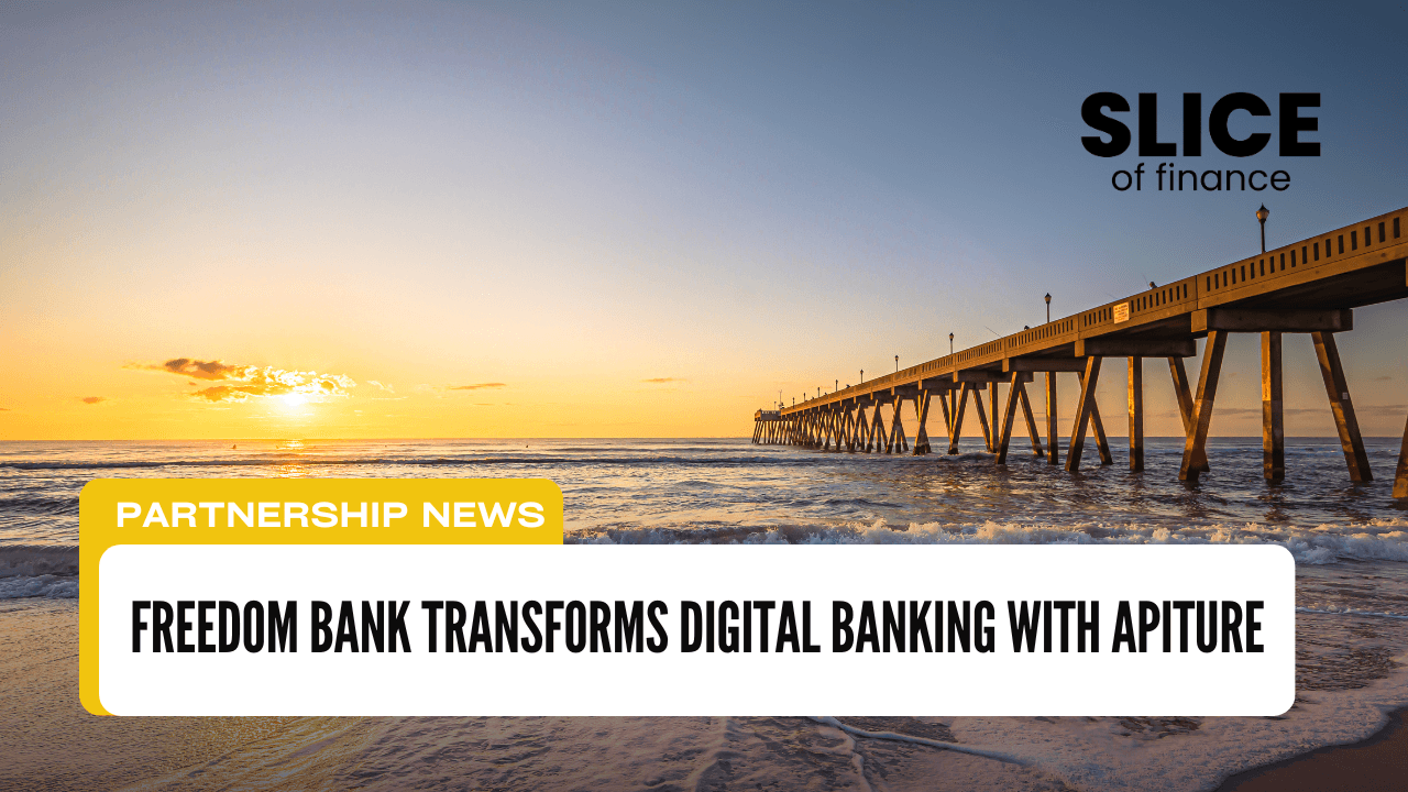 Freedom Bank Transforms Digital Banking with Apiture