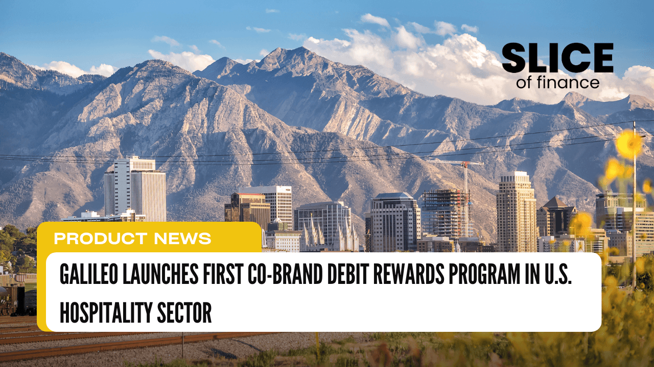 Galileo Launches First Co-Brand Debit Rewards Program in U.S. Hospitality Sector