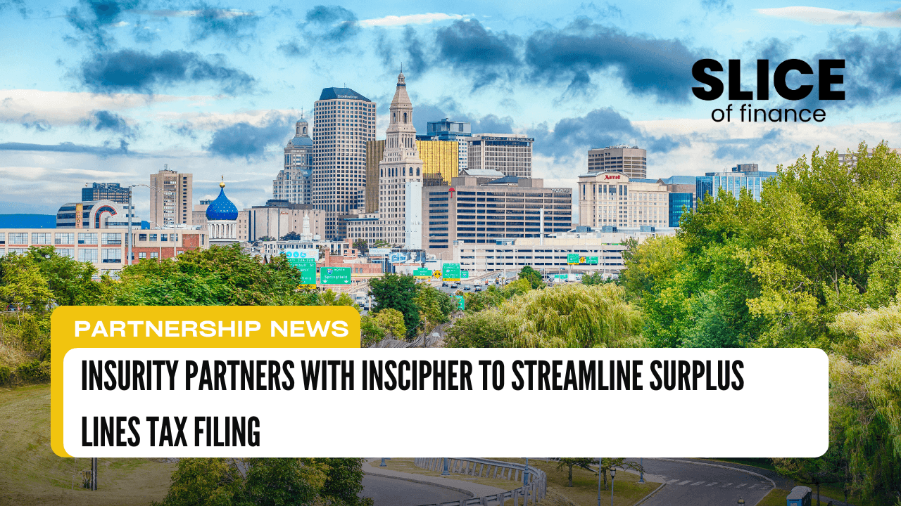 Insurity Partners with InsCipher to Streamline Surplus Lines Tax Filing