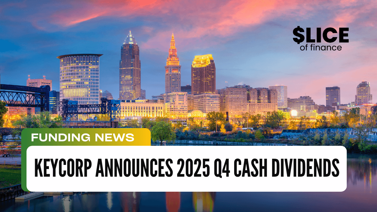 KeyCorp Announces 2025 Q4 Cash Dividends