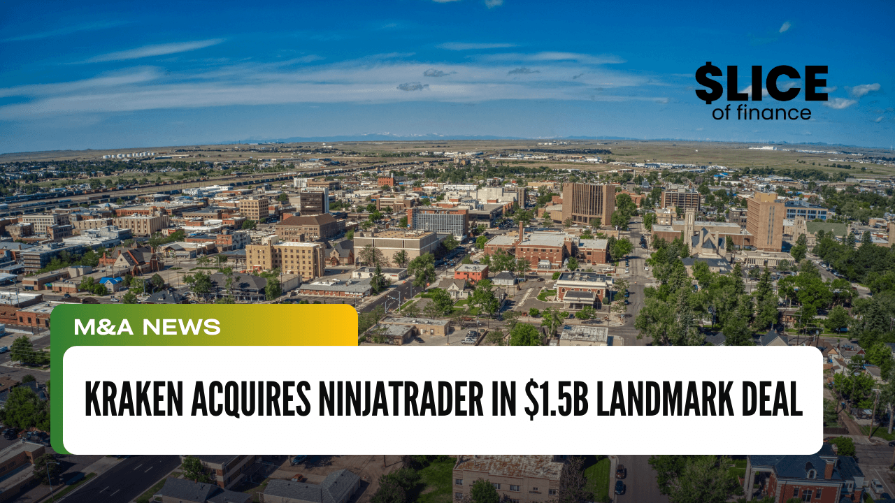 Kraken Acquires NinjaTrader in $1.5B Landmark Deal