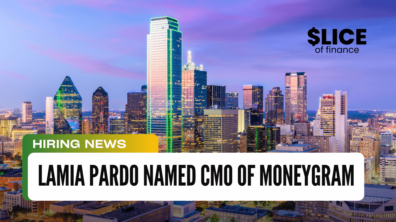 Lamia Pardo Named CMO of MoneyGram