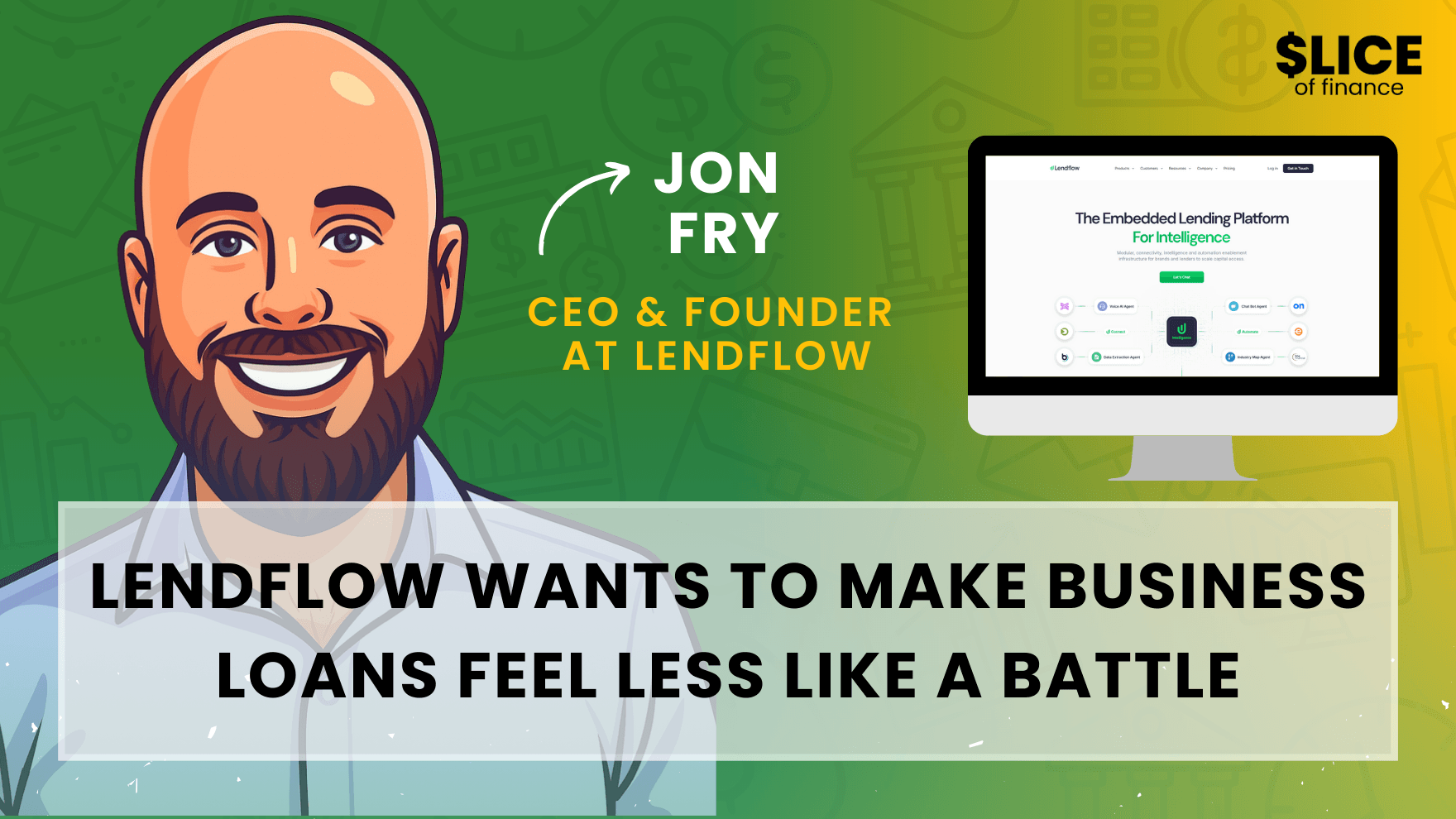 Lendflow Wants to Make Business Loans Feel Less Like a Battle