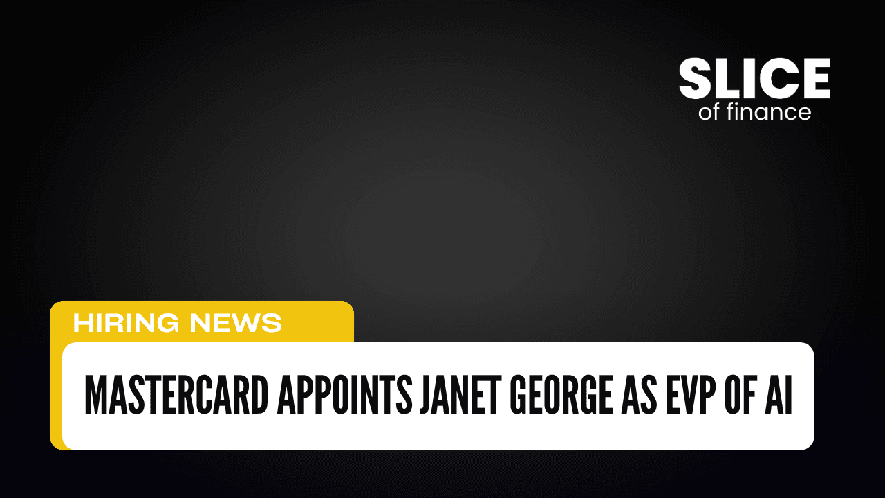Mastercard Appoints Janet George as EVP of AI