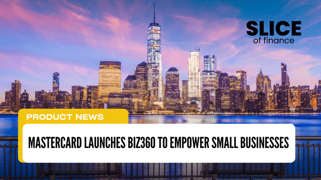 Mastercard Launches Biz360 to Empower Small Businesses