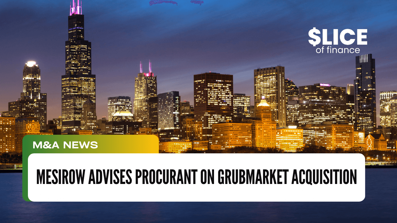 Mesirow Advises Procurant on GrubMarket Acquisition