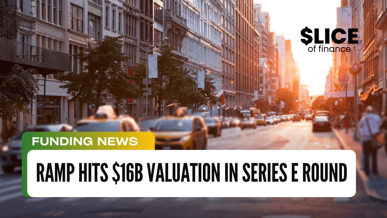 Ramp Hits $16B Valuation in Series E Round