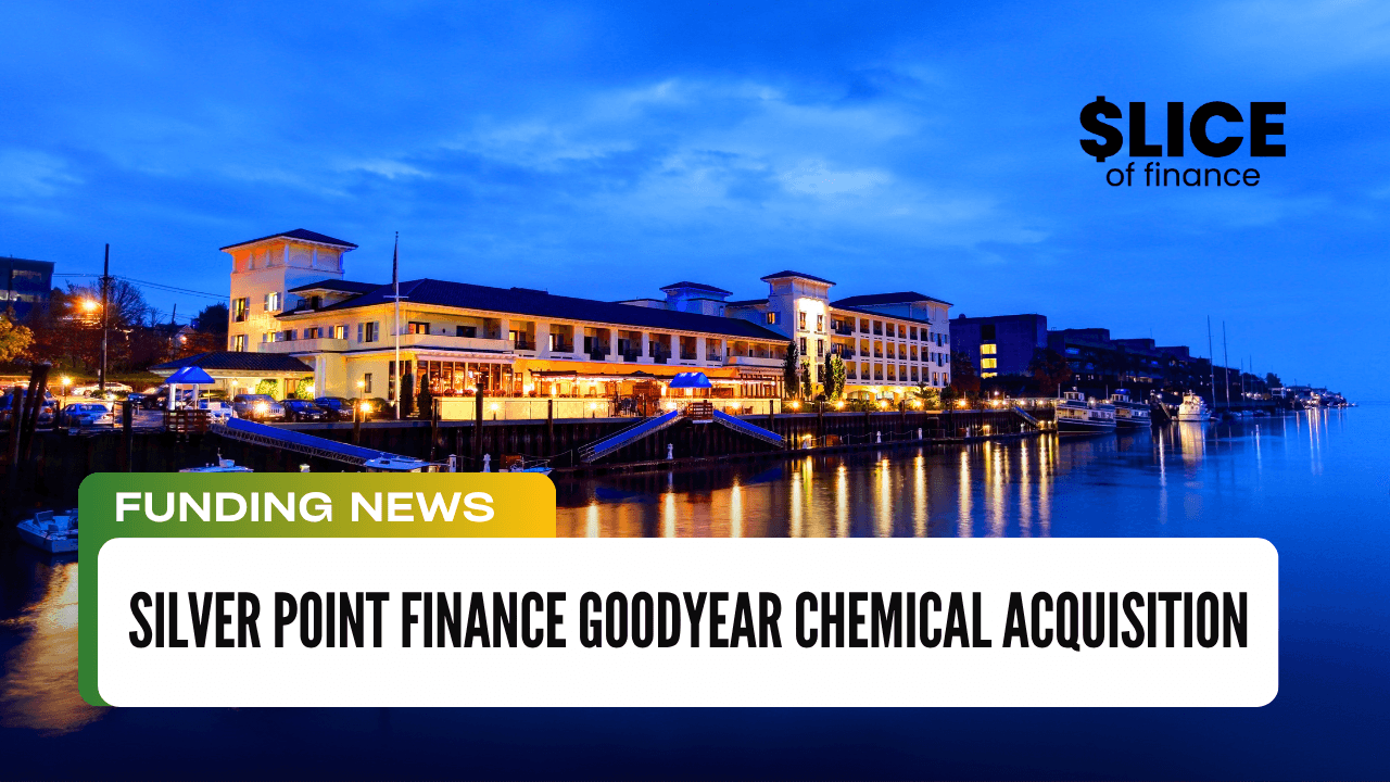 Silver Point Finance Goodyear Chemical Acquisition