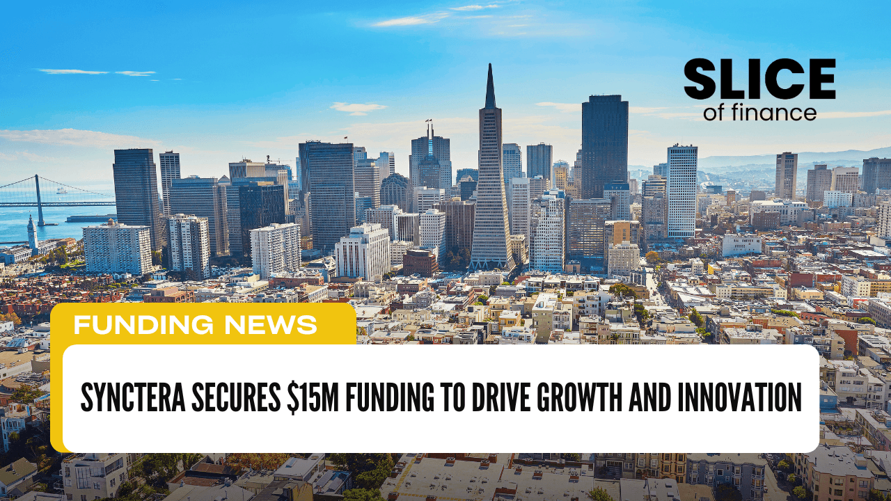 Synctera Secures $15M Funding to Drive Growth and Innovation