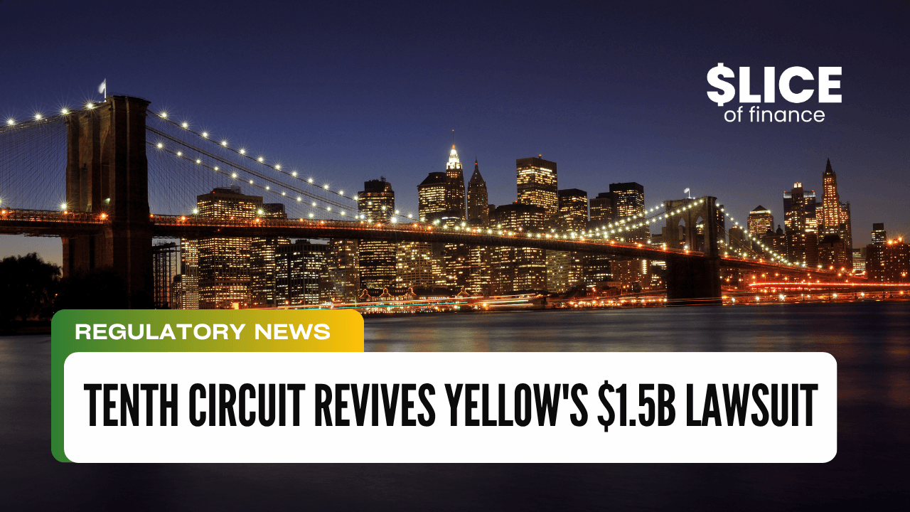 Tenth Circuit Revives Yellow's $1.5B Lawsuit