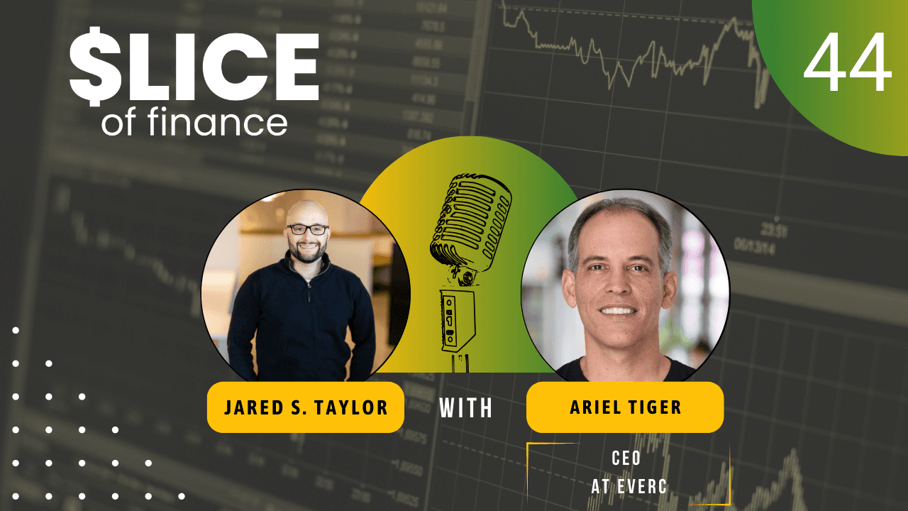 #44 - Ariel Tiger, CEO at EverC