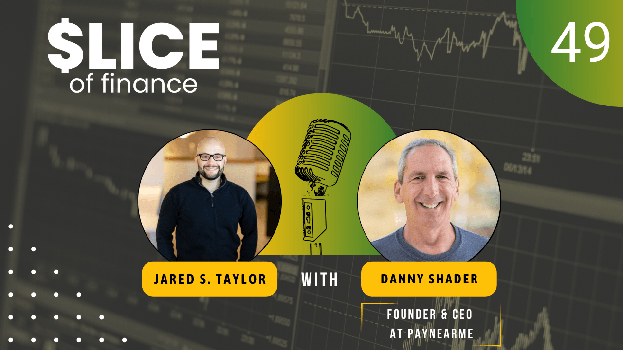 #49 - Danny Shader, Founder & CEO at PayNearMe - cover image